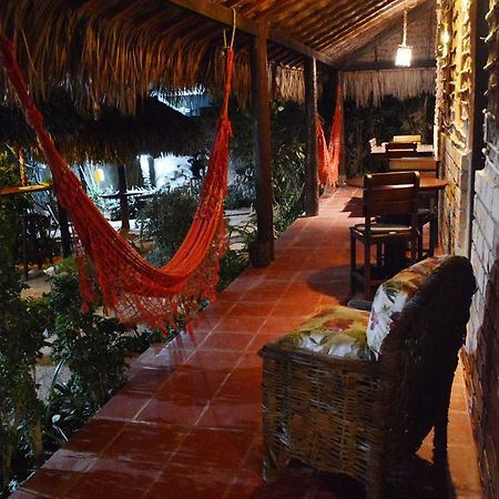 Pousada Chale Jeri Jijoca de Jericoacoara Exterior foto