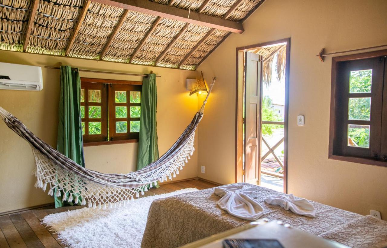 Pousada Chale Jeri Jijoca de Jericoacoara Exterior foto