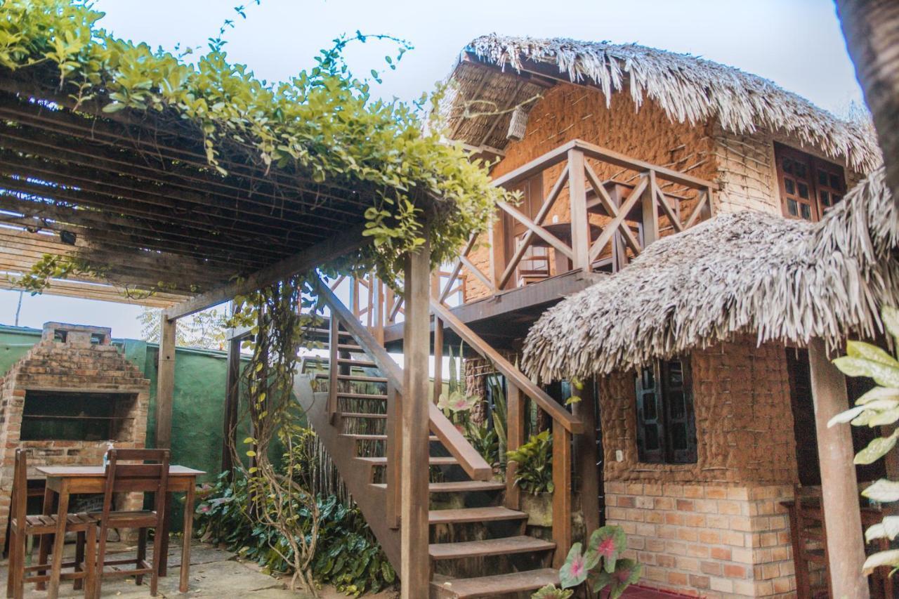 Pousada Chale Jeri Jijoca de Jericoacoara Exterior foto