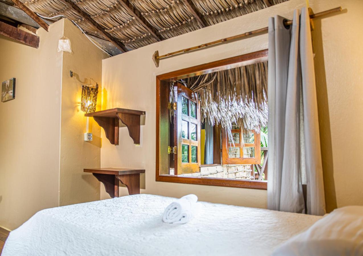Pousada Chale Jeri Jijoca de Jericoacoara Exterior foto