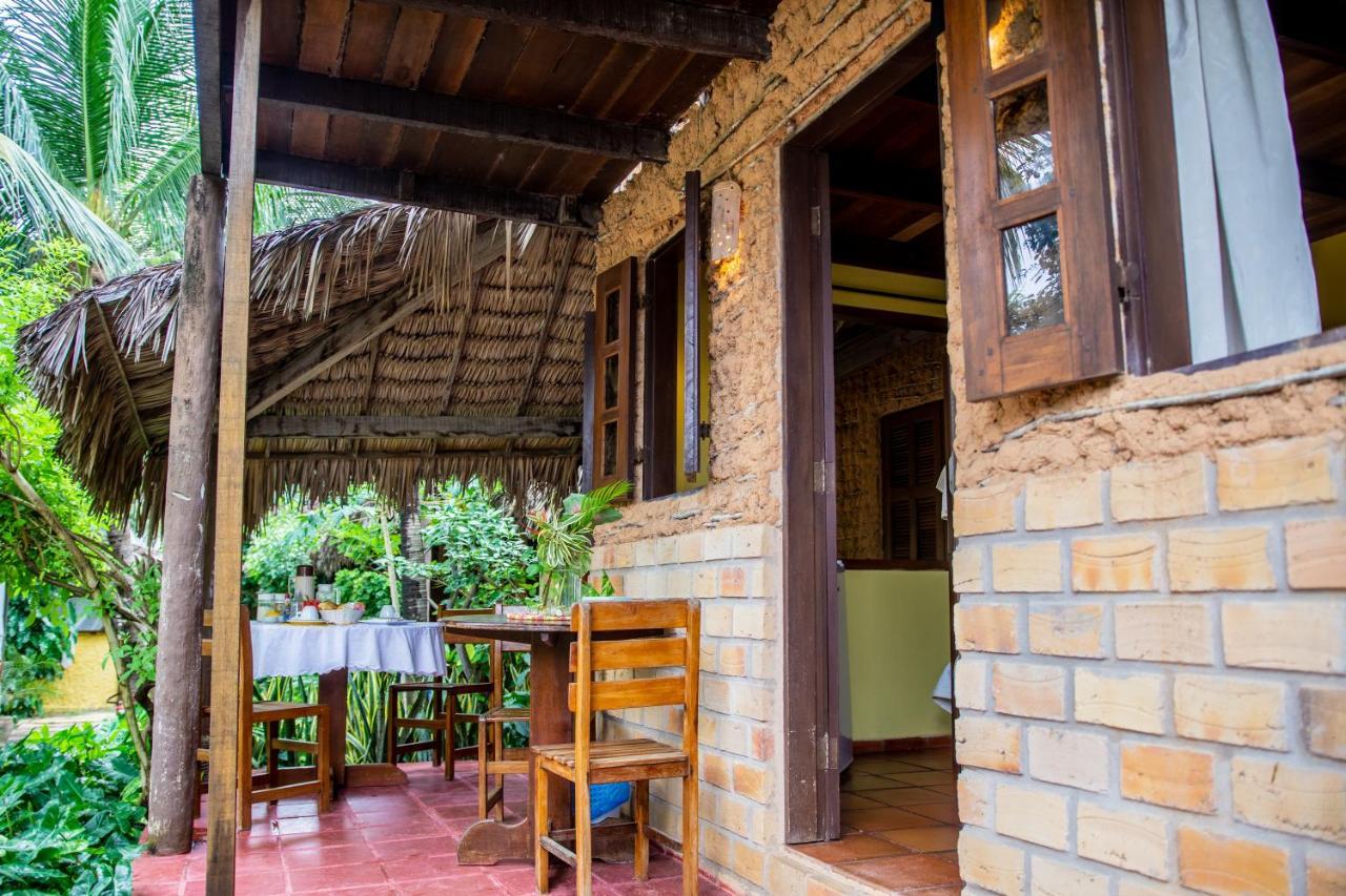 Pousada Chale Jeri Jijoca de Jericoacoara Exterior foto
