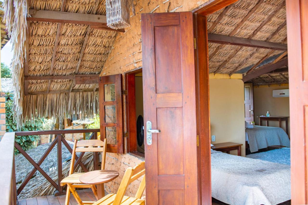 Pousada Chale Jeri Jijoca de Jericoacoara Exterior foto