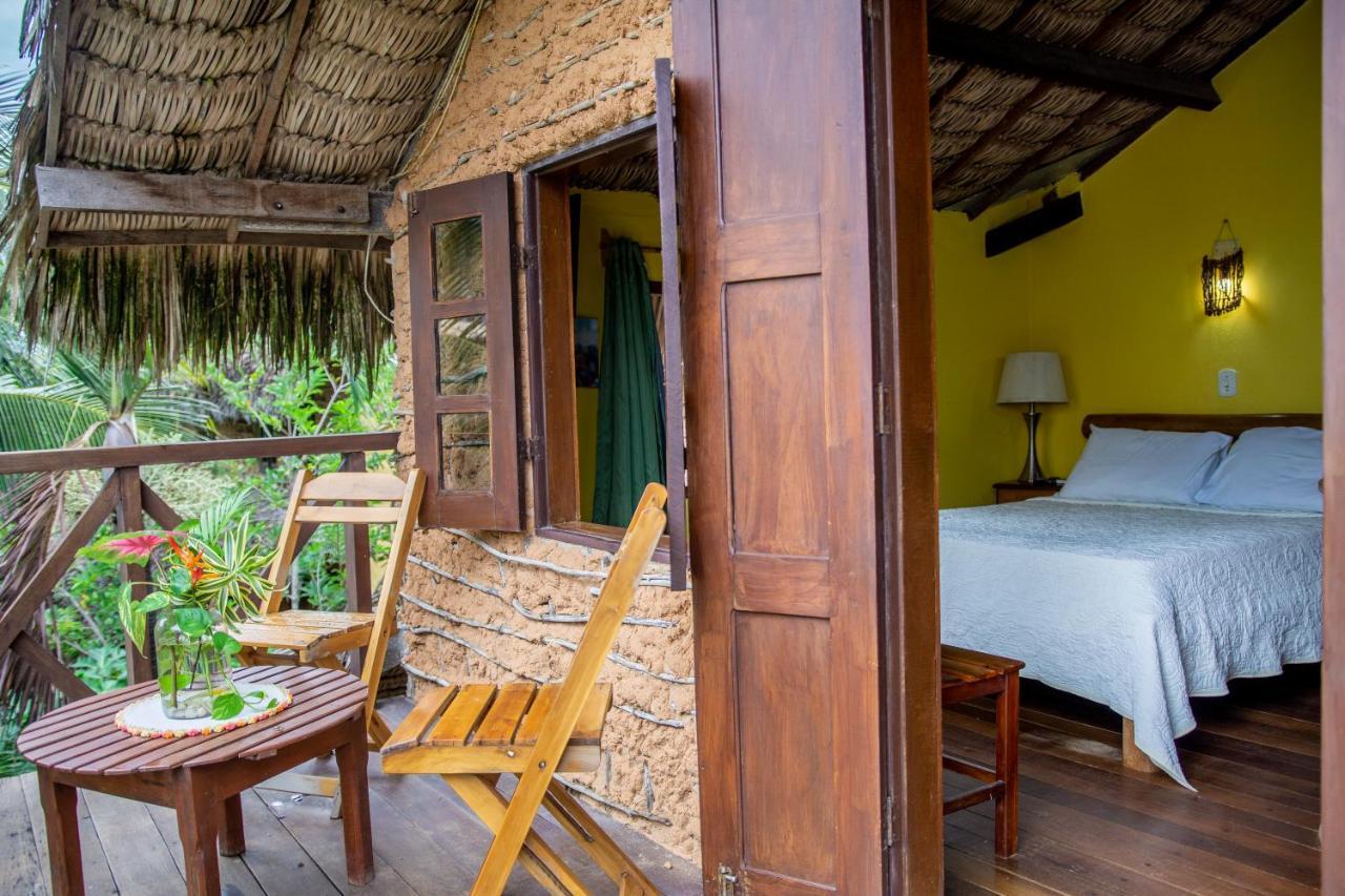 Pousada Chale Jeri Jijoca de Jericoacoara Exterior foto