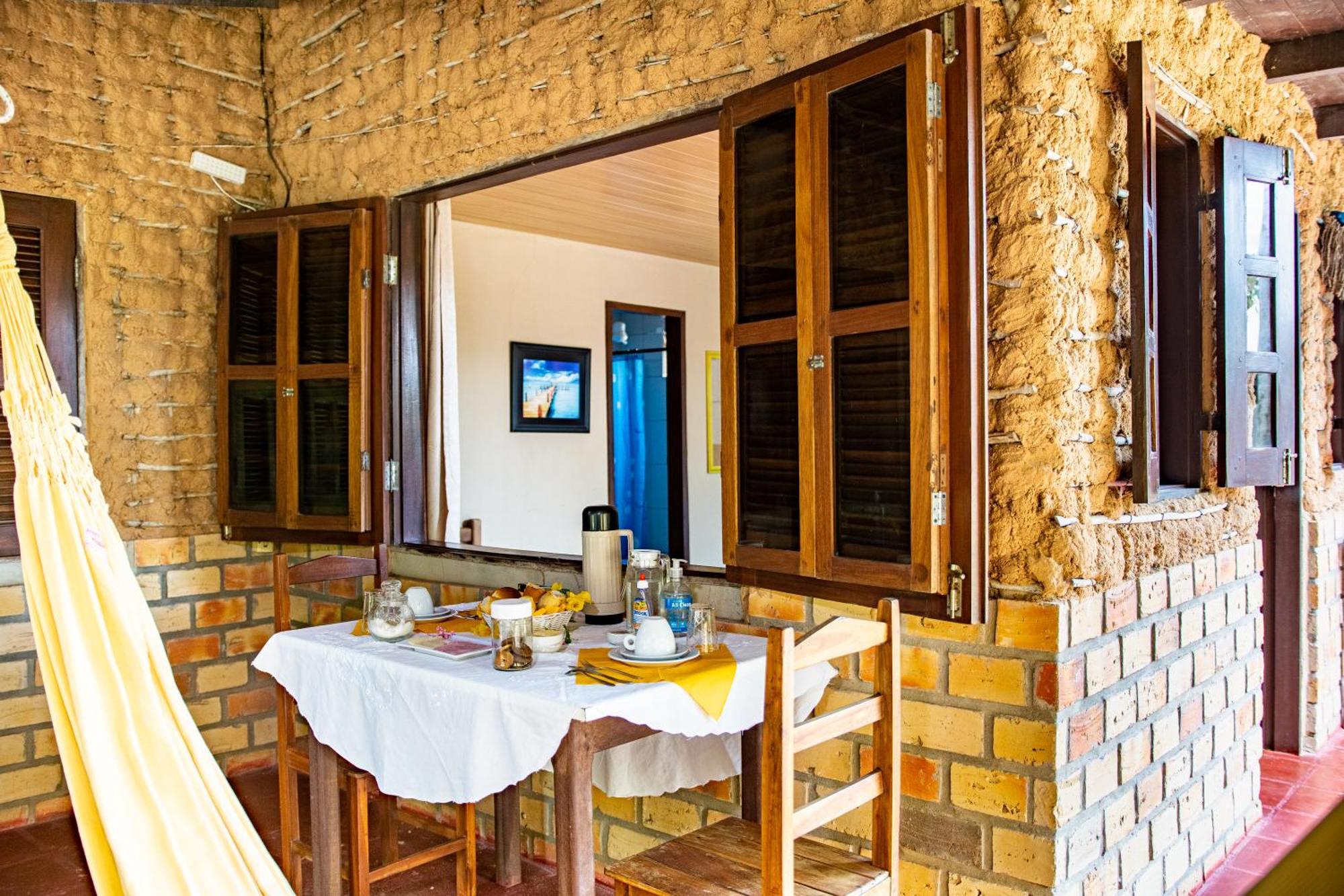 Pousada Chale Jeri Jijoca de Jericoacoara Exterior foto