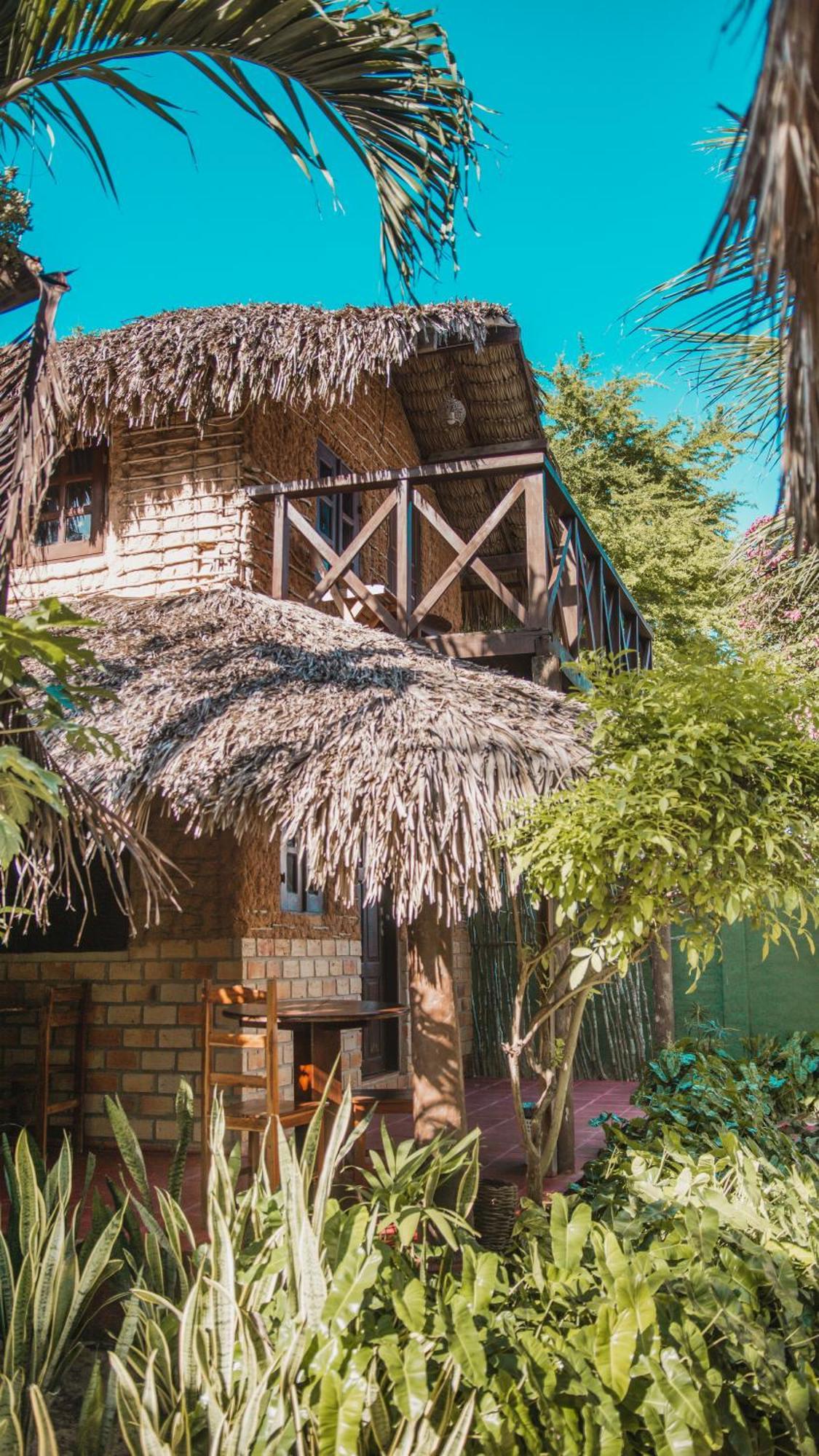 Pousada Chale Jeri Jijoca de Jericoacoara Exterior foto