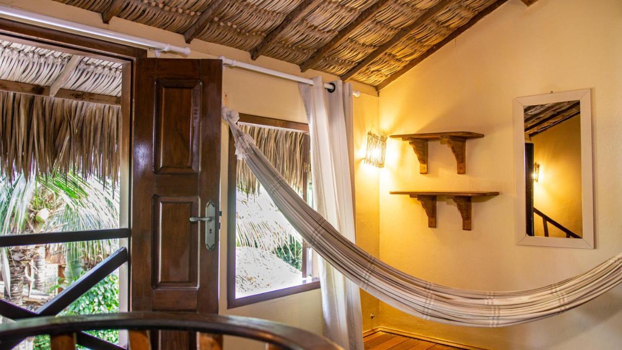 Pousada Chale Jeri Jijoca de Jericoacoara Exterior foto