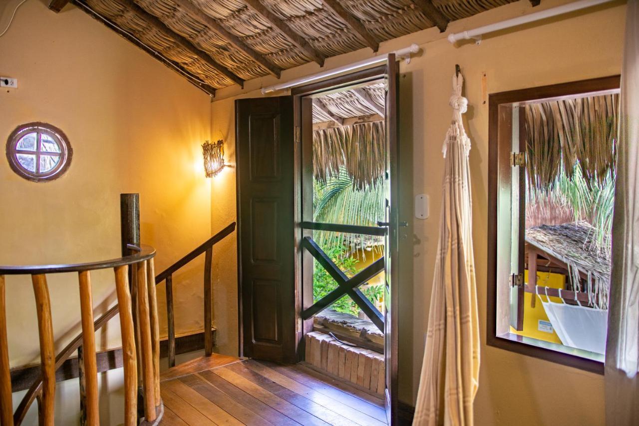 Pousada Chale Jeri Jijoca de Jericoacoara Exterior foto
