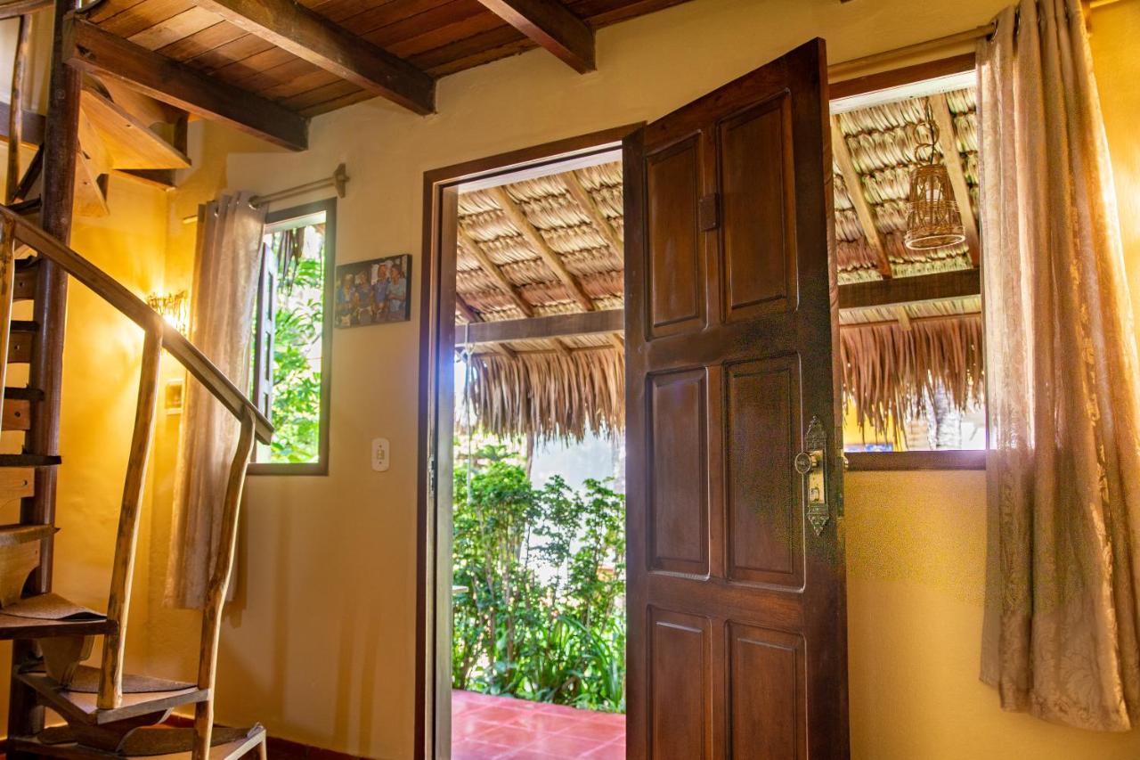 Pousada Chale Jeri Jijoca de Jericoacoara Exterior foto