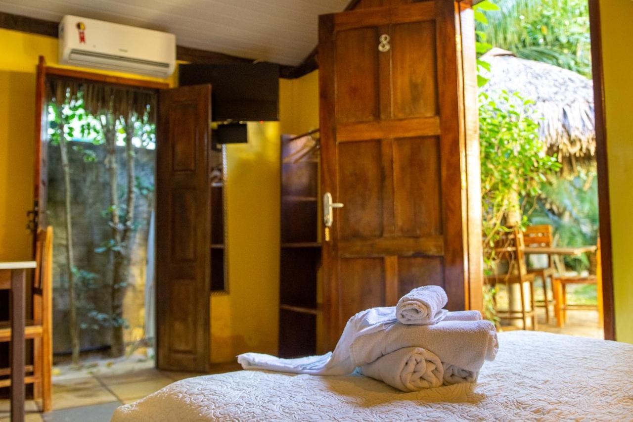 Pousada Chale Jeri Jijoca de Jericoacoara Exterior foto