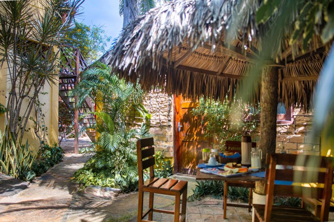 Pousada Chale Jeri Jijoca de Jericoacoara Exterior foto