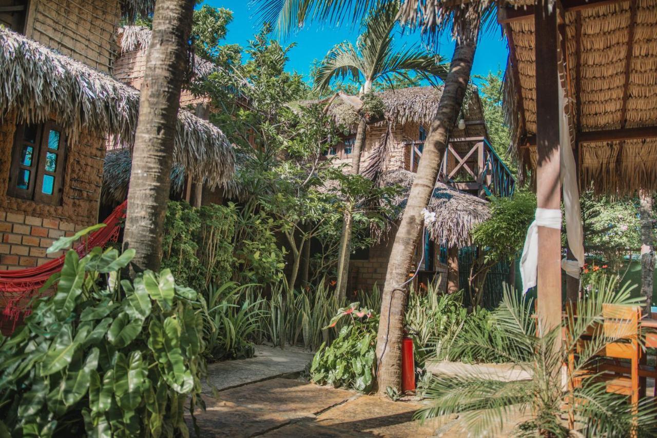 Pousada Chale Jeri Jijoca de Jericoacoara Exterior foto