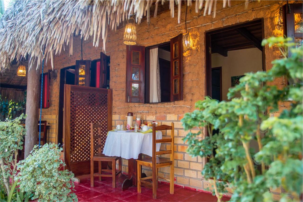 Pousada Chale Jeri Jijoca de Jericoacoara Exterior foto