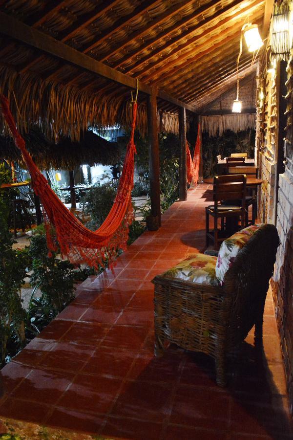 Pousada Chale Jeri Jijoca de Jericoacoara Exterior foto